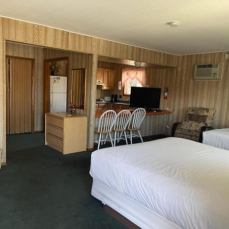 Saddle&Surrey Motel Estes Park Rom bilde