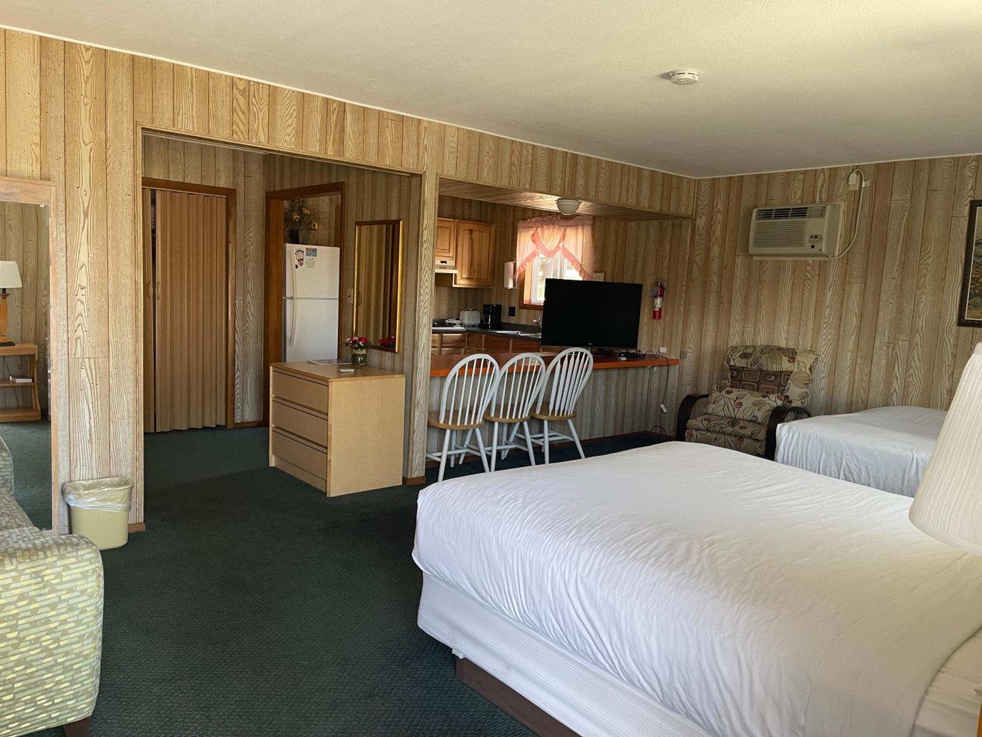Saddle&Surrey Motel Estes Park Rom bilde