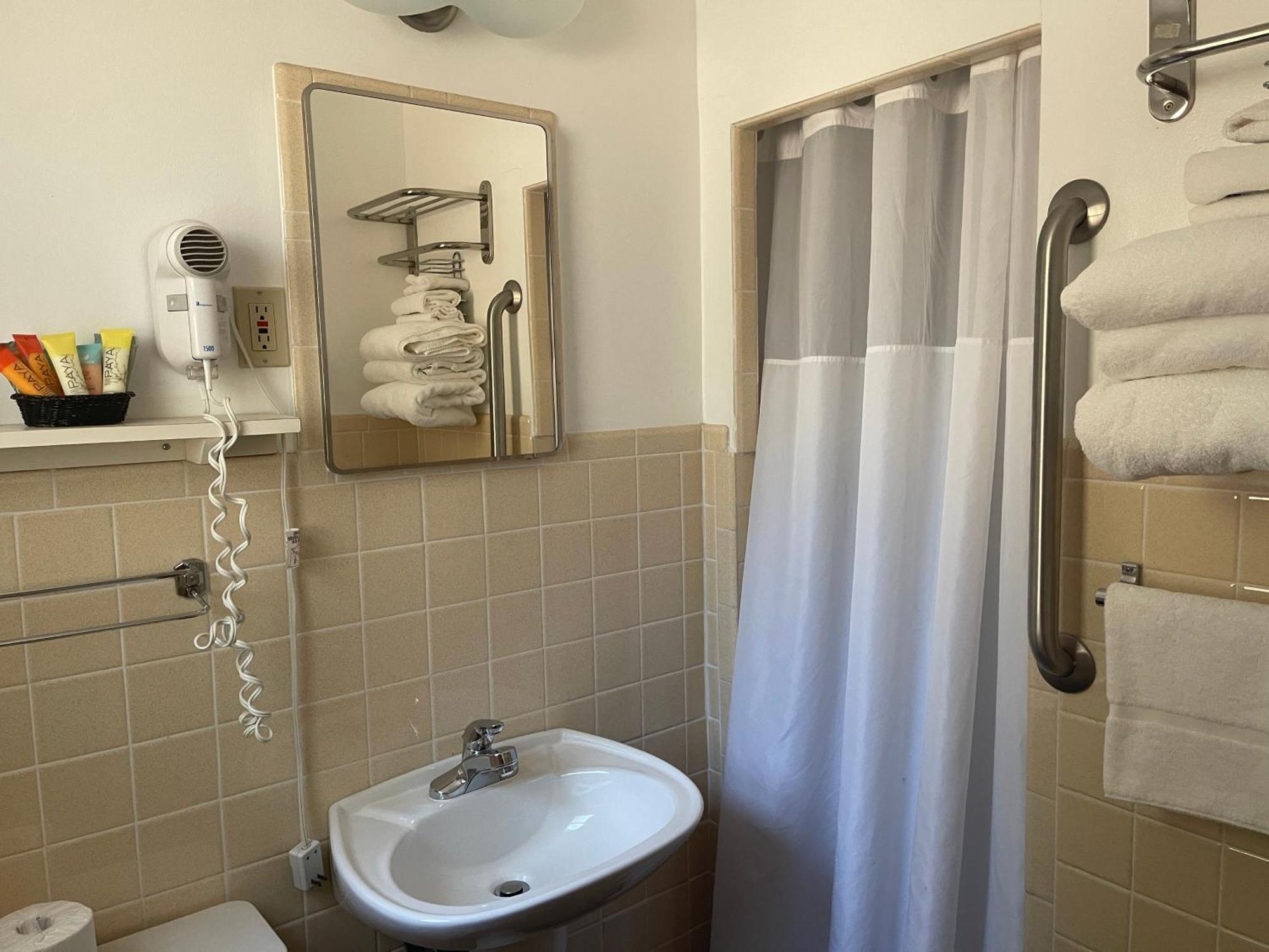 Saddle&Surrey Motel Estes Park Rom bilde