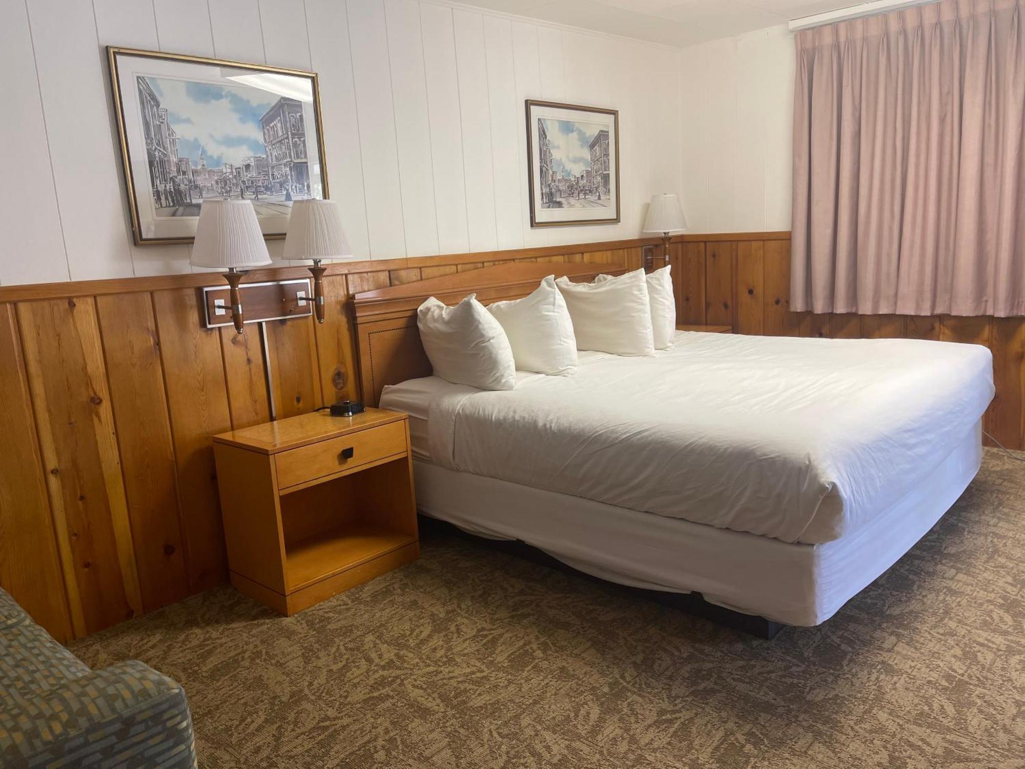 Saddle&Surrey Motel Estes Park Rom bilde
