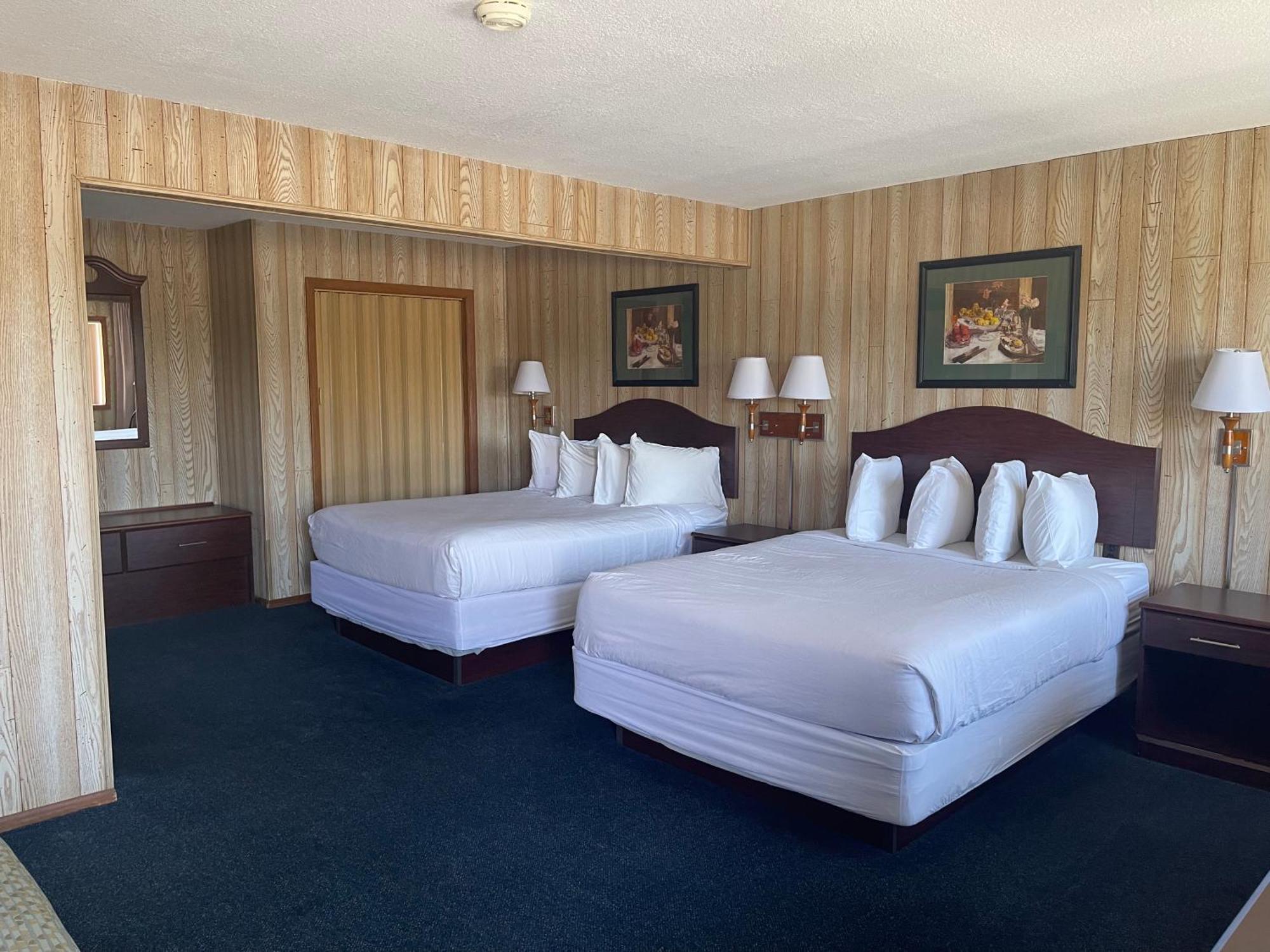 Saddle&Surrey Motel Estes Park Rom bilde