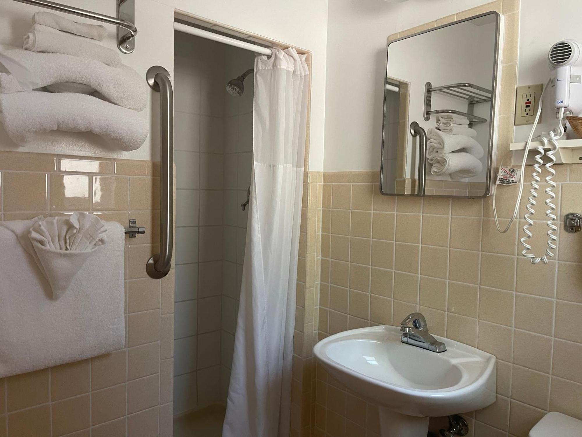 Saddle&Surrey Motel Estes Park Rom bilde