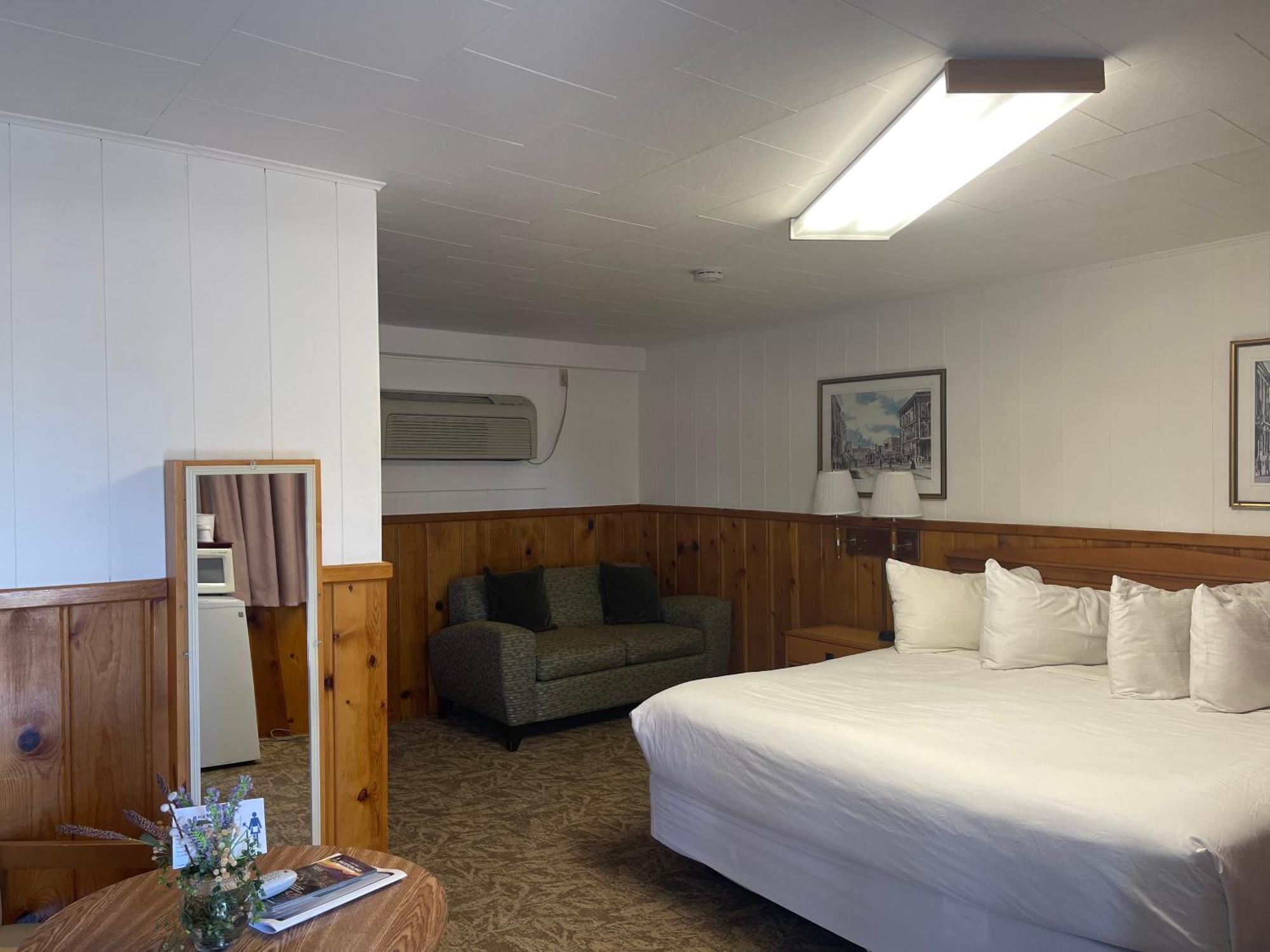 Saddle&Surrey Motel Estes Park Rom bilde