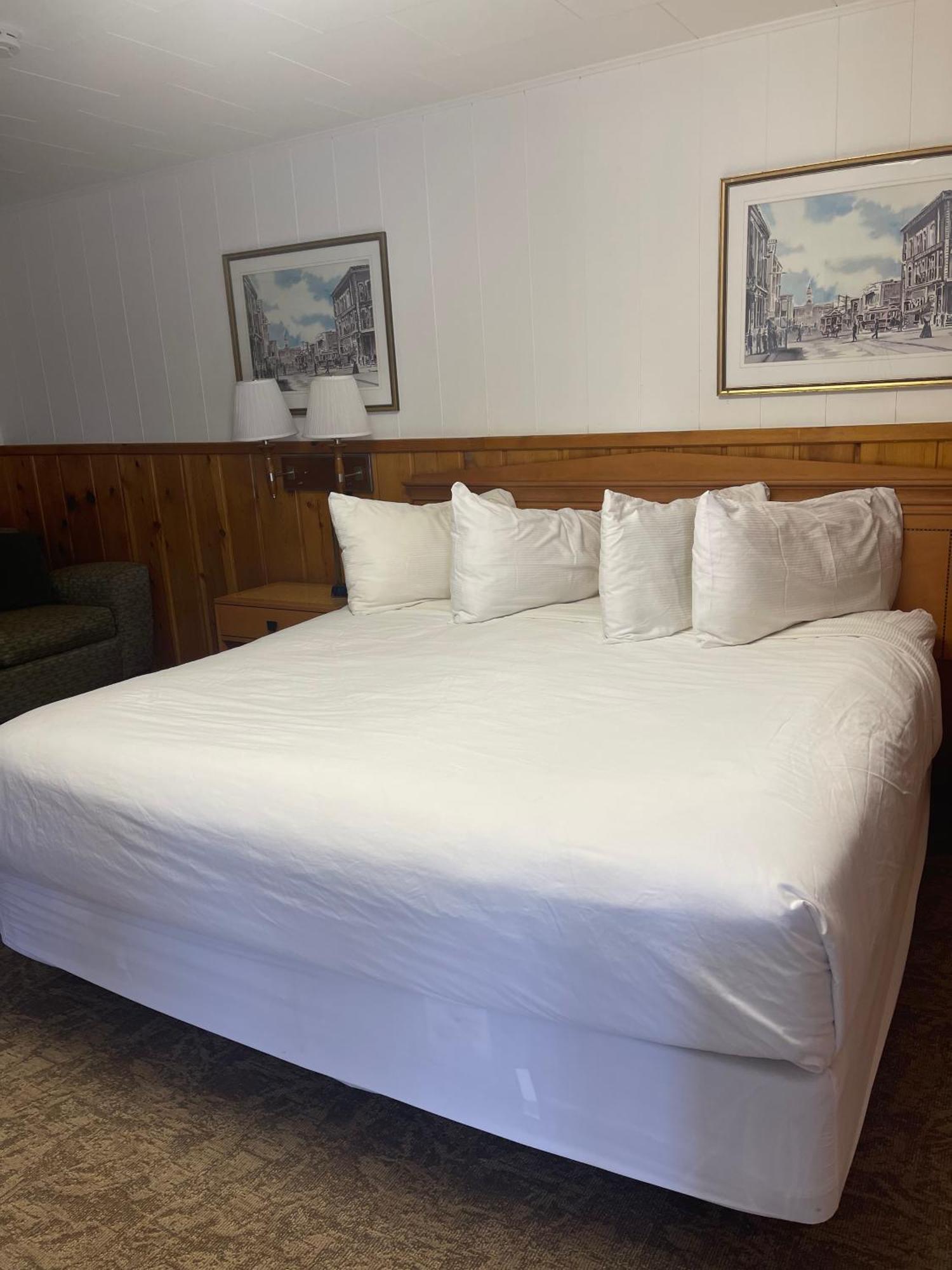 Saddle&Surrey Motel Estes Park Rom bilde