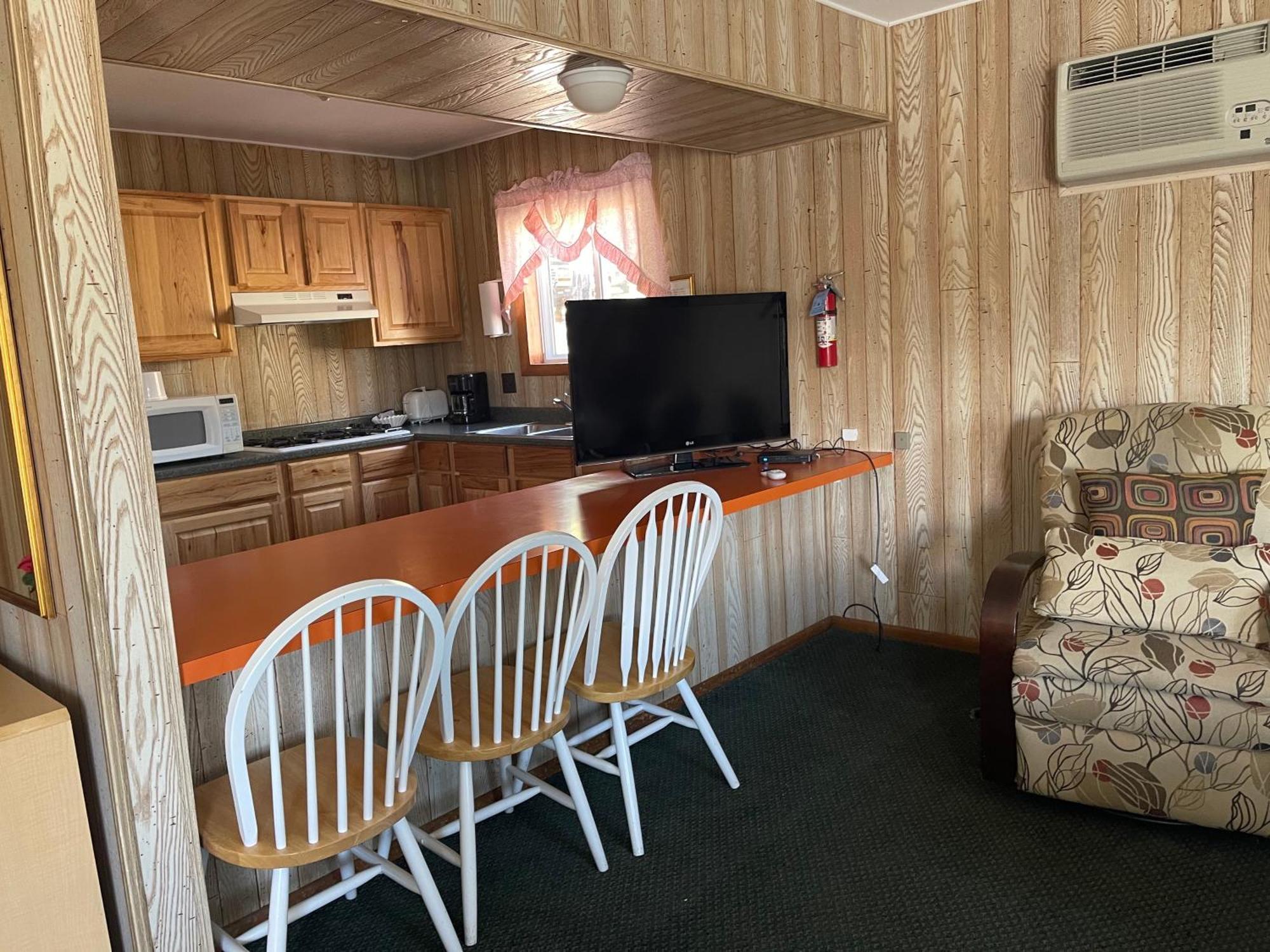 Saddle&Surrey Motel Estes Park Rom bilde