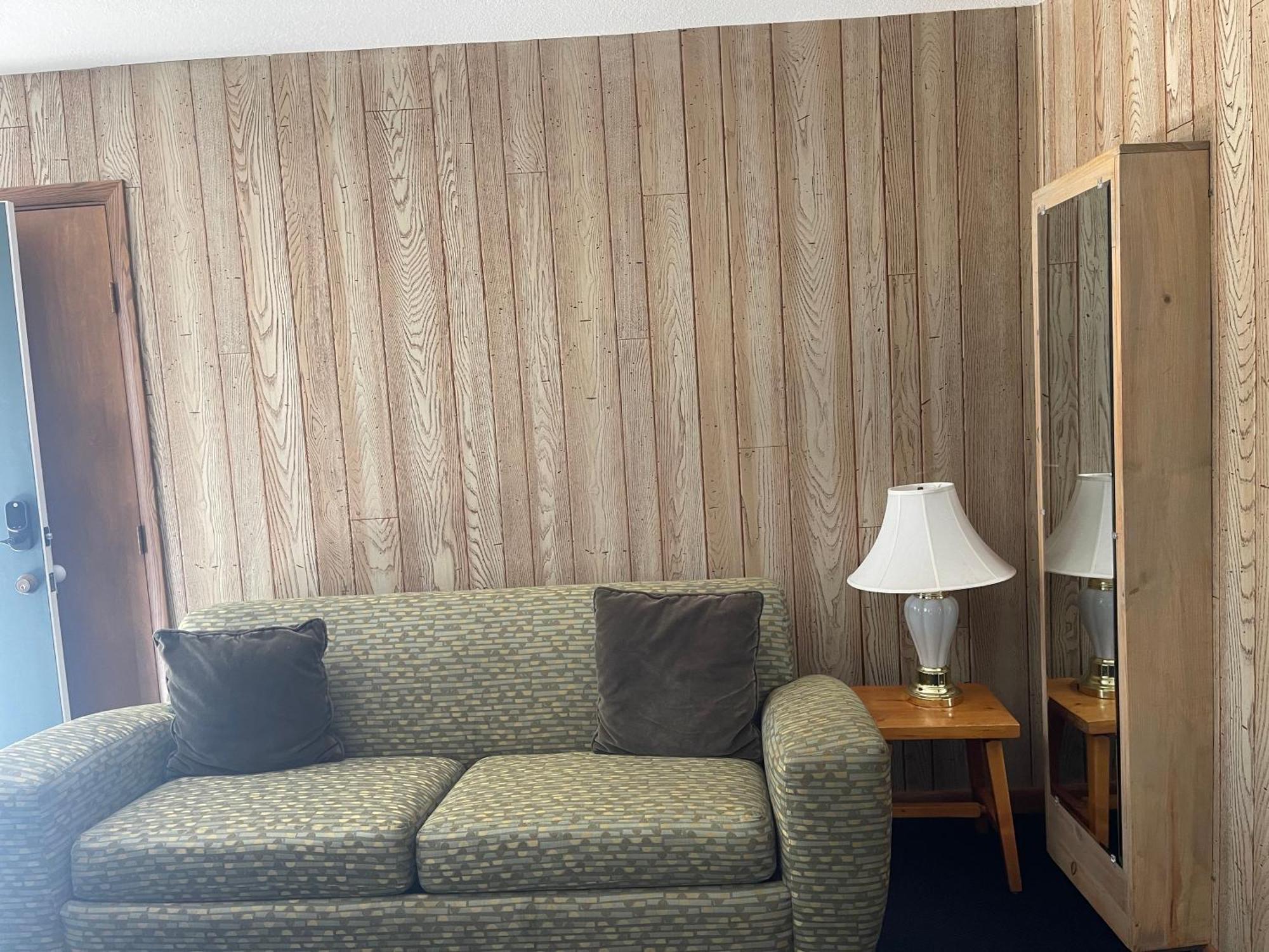Saddle&Surrey Motel Estes Park Rom bilde