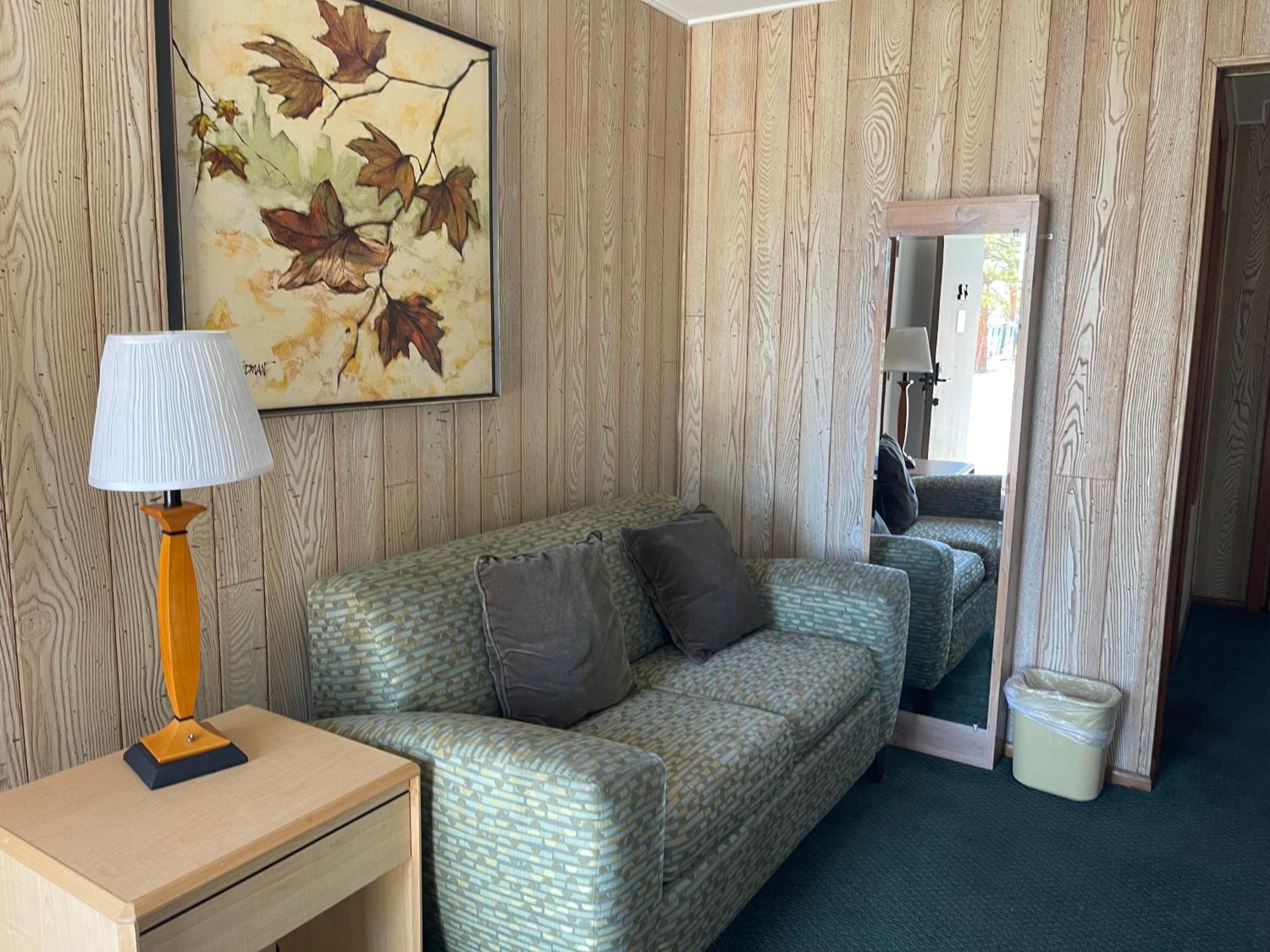 Saddle&Surrey Motel Estes Park Rom bilde