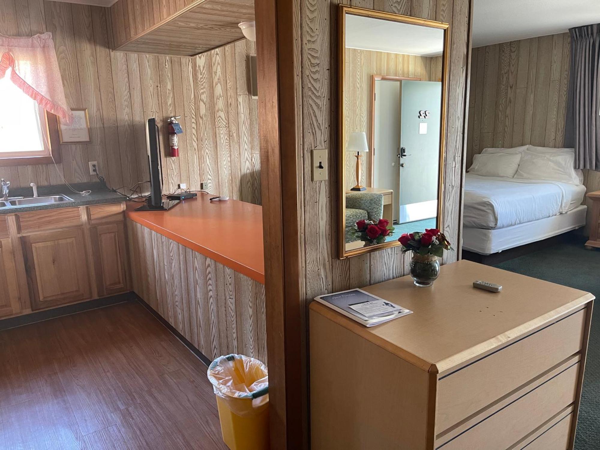 Saddle&Surrey Motel Estes Park Rom bilde