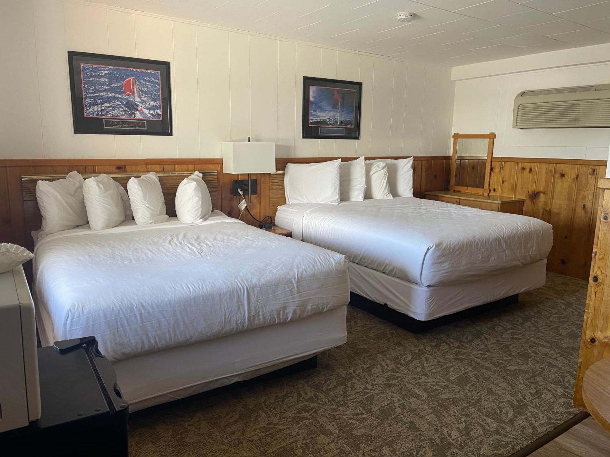 Saddle&Surrey Motel Estes Park Rom bilde