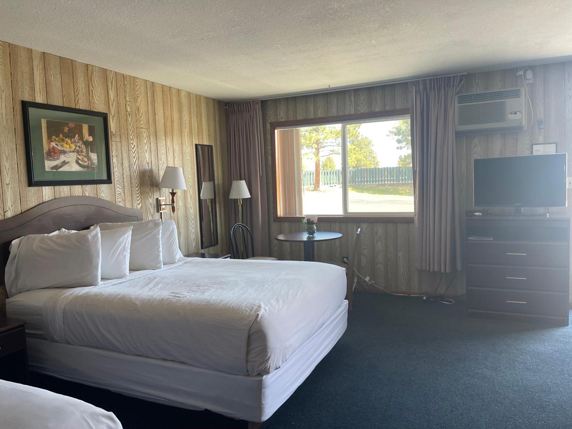 Saddle&Surrey Motel Estes Park Rom bilde