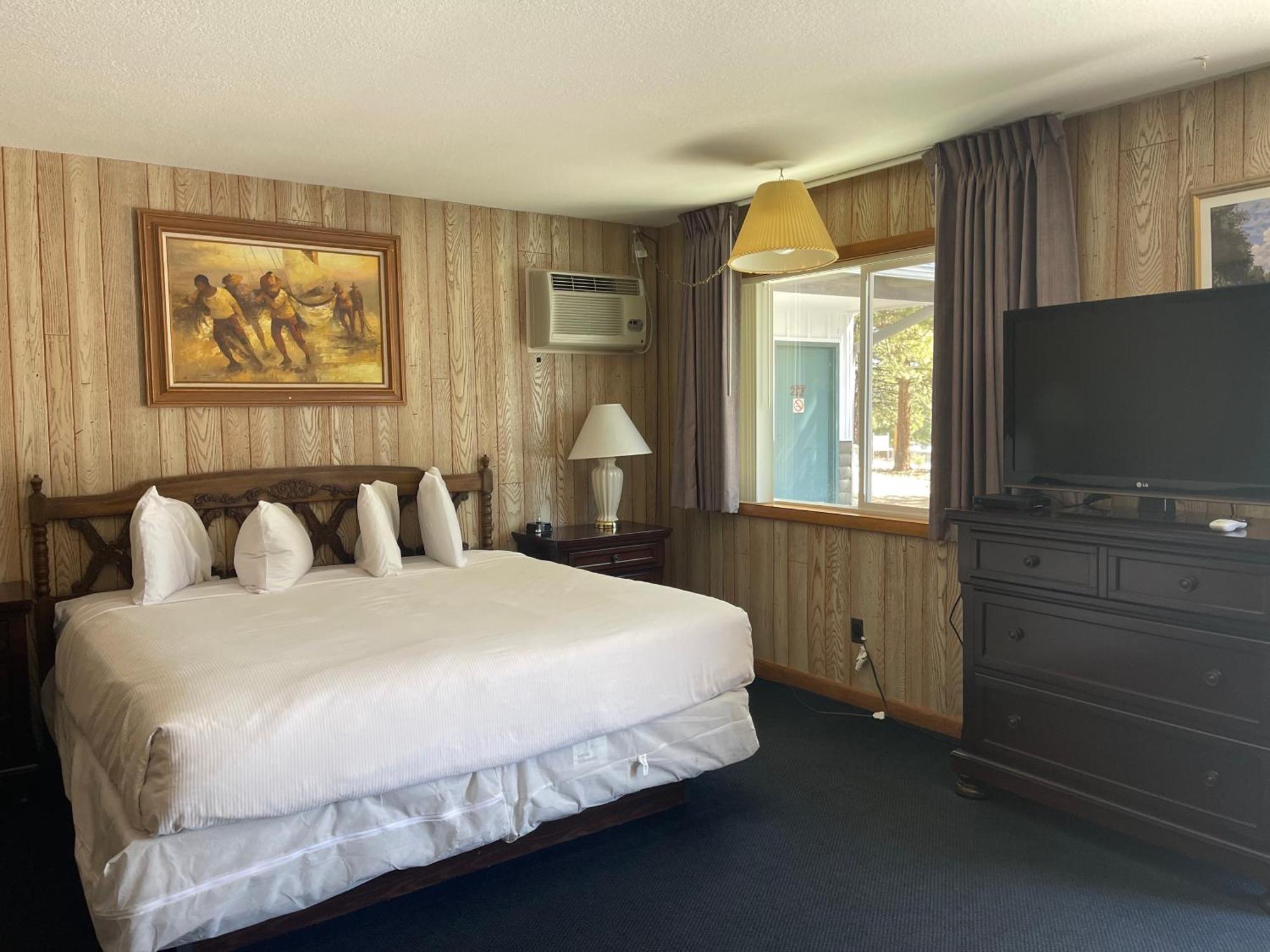 Saddle&Surrey Motel Estes Park Rom bilde