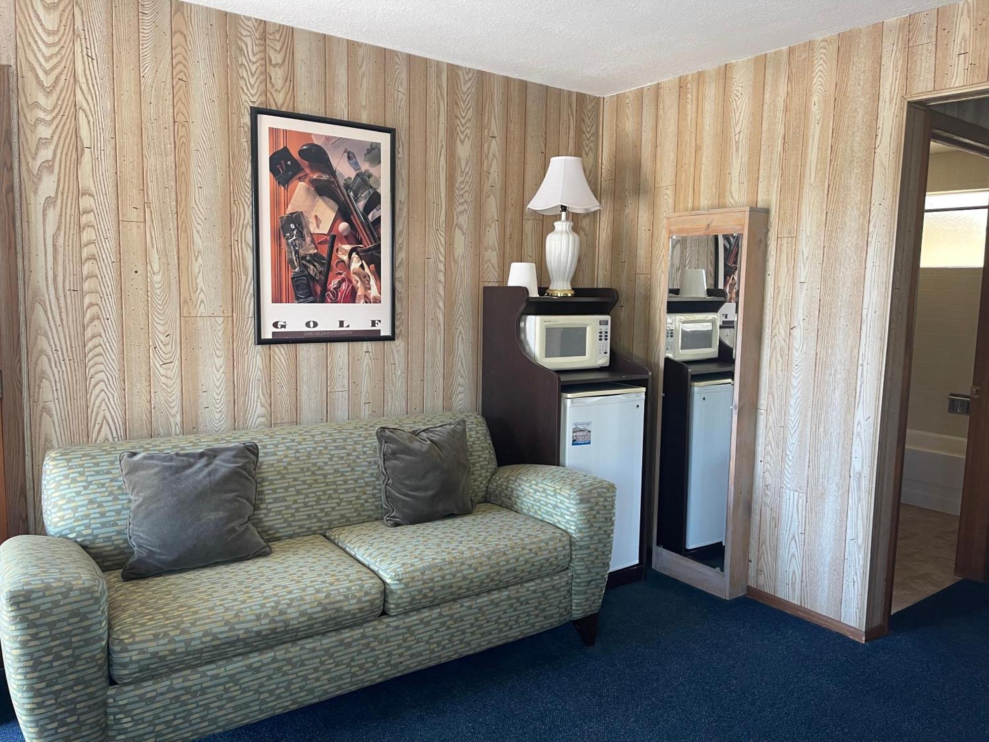 Saddle&Surrey Motel Estes Park Rom bilde